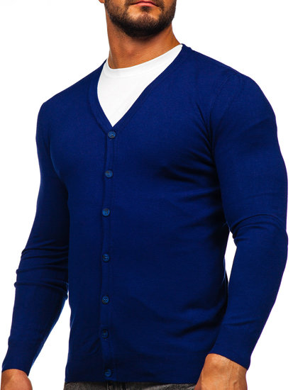 Indigo pánský svetr na zip cardigan Bolf MM6006