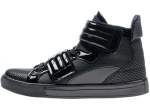 Černá pánská obuv Bolf 3001